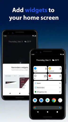 Promemoria screenshot