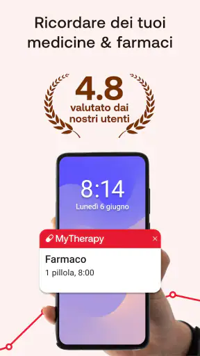Promemoria per Medicine screenshot