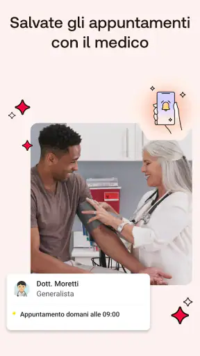 Promemoria per Medicine screenshot