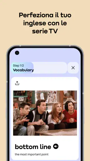 Promova Impara l'inglese già screenshot
