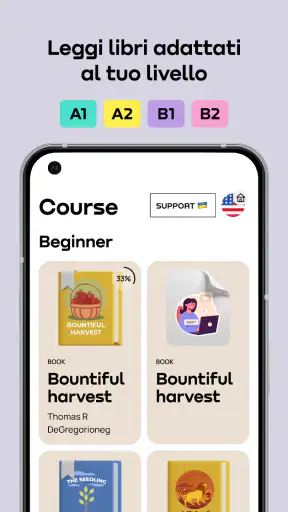 Promova Impara l'inglese già screenshot