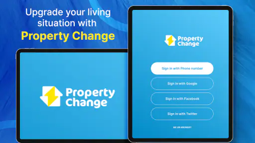 Property Change screenshot