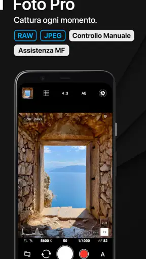 ProShot screenshot