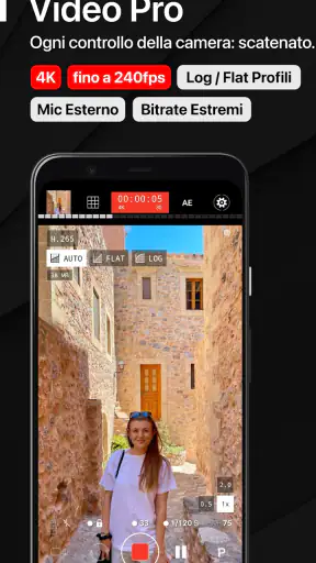 ProShot screenshot