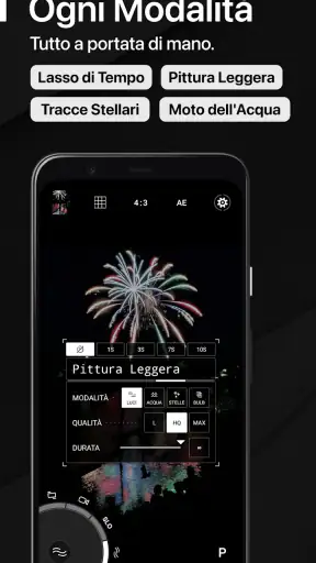 ProShot screenshot