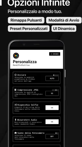 ProShot screenshot