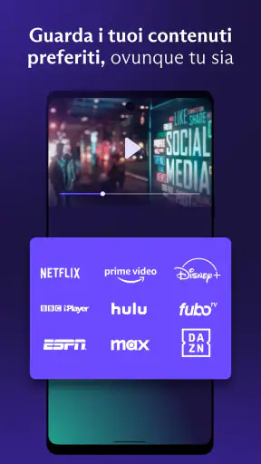 Proton VPN: VPN veloce, sicura screenshot