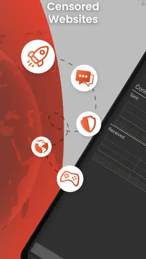 Psiphon: Fast and Secure VPN screenshot