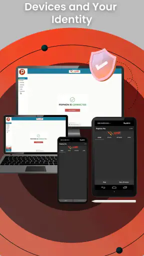 Psiphon: Fast and Secure VPN screenshot