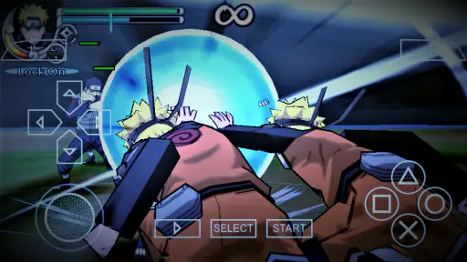 PSP Ultimate Database Game Pro screenshot