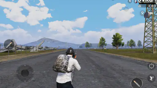PUBG MOBILE screenshot