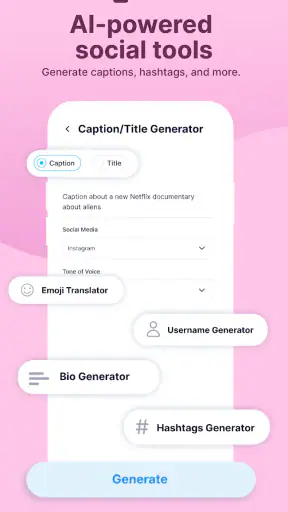 Publer: Social Media Tools screenshot