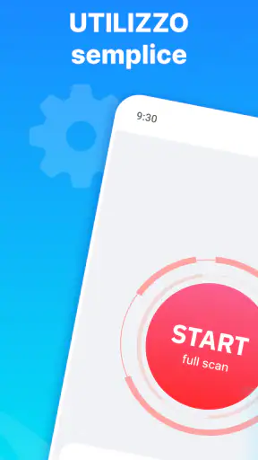 Pulisci il tuo telefono screenshot