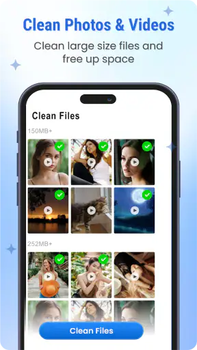 Pulitore telefono:tutto in uno screenshot