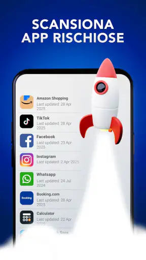 Pulizia Telefono screenshot