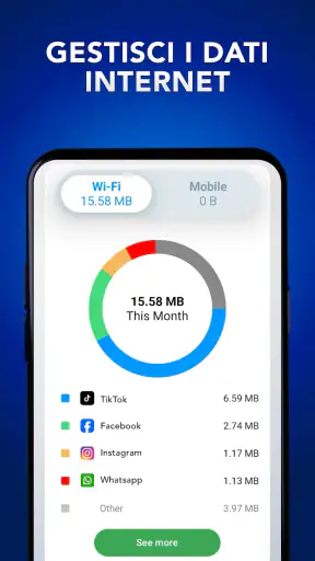 Pulizia Telefono screenshot