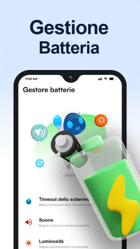 Pulizia Telefono - AI Cleaner screenshot