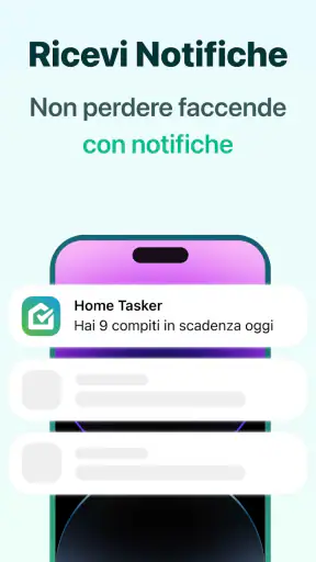 Pulizie Casa - Home Tasker screenshot