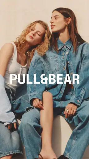 PULL&BEAR: Moda donna e uomo screenshot