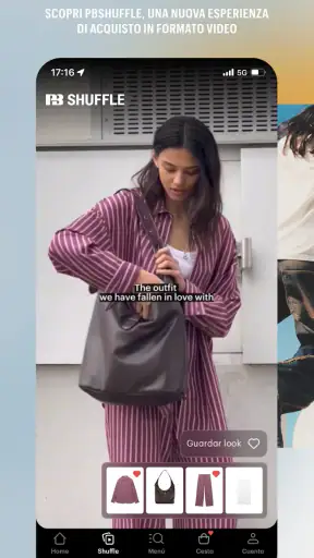 PULL&BEAR: Moda donna e uomo screenshot