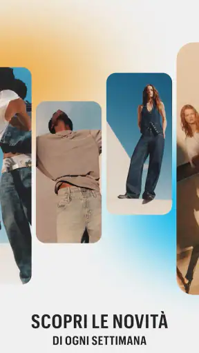 PULL&BEAR: Moda donna e uomo screenshot