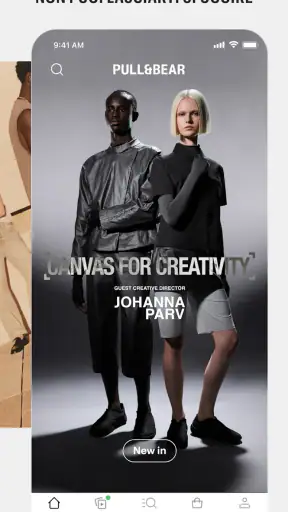 PULL&BEAR: Moda donna e uomo screenshot
