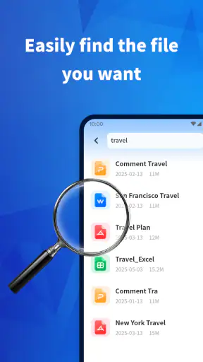 Punto di lettura PDF screenshot
