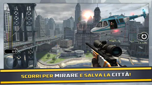 Pure Sniper: Cecchino onore screenshot