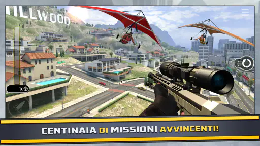 Pure Sniper: Cecchino onore screenshot