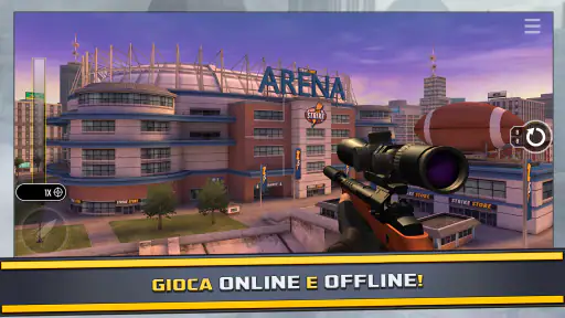 Pure Sniper: Cecchino onore screenshot