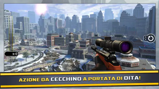 Pure Sniper: Cecchino onore screenshot