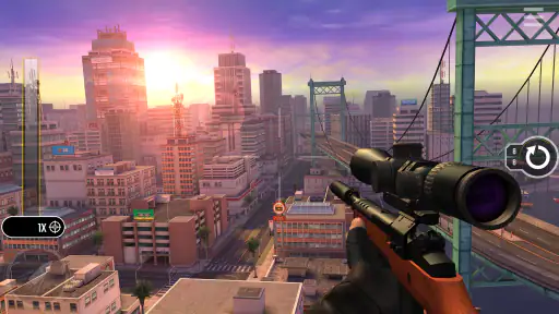 Pure Sniper: Cecchino onore screenshot