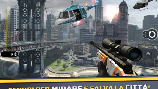 Pure Sniper: Cecchino onore screenshot