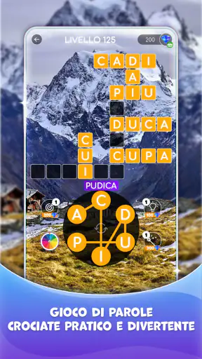 Puzzle di Parole Rilassanti screenshot
