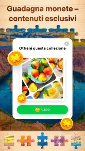 Puzzle - Gioco di rompicapo screenshot