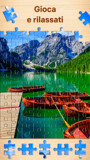 Puzzle - Gioco di rompicapo screenshot