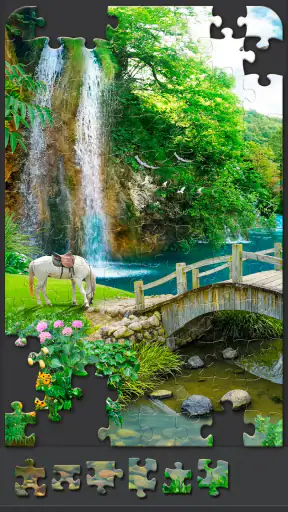 Puzzle per adulti screenshot