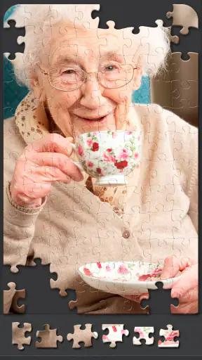 Puzzle per adulti screenshot