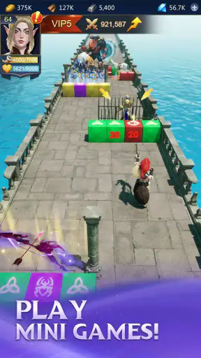 Puzzles & Conquest screenshot