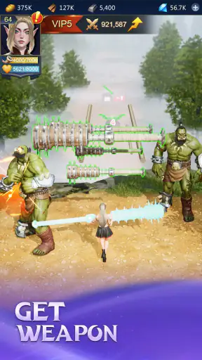 Puzzles & Conquest screenshot