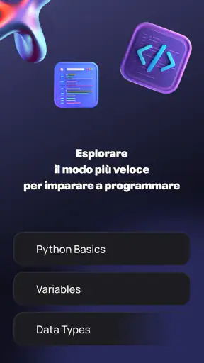 Python Master: programmare screenshot