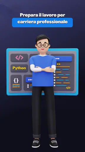 Python Master: programmare screenshot