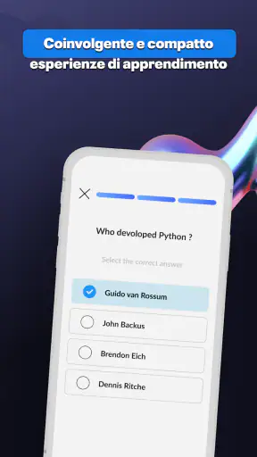 Python Master: programmare screenshot