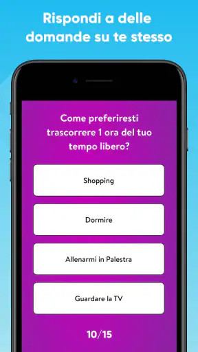 Quanto mi conosci? screenshot
