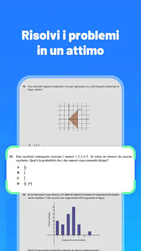 Question.AI: Matematica Solver screenshot