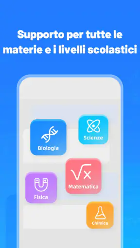 Question.AI: Matematica Solver screenshot
