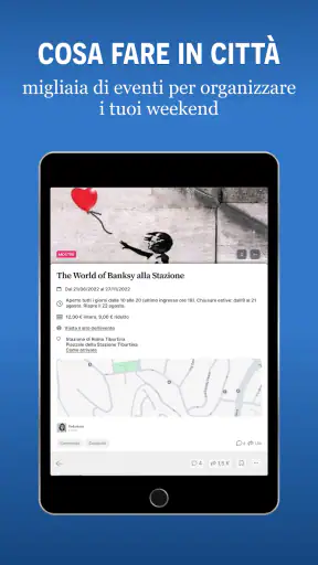 QuiComo screenshot