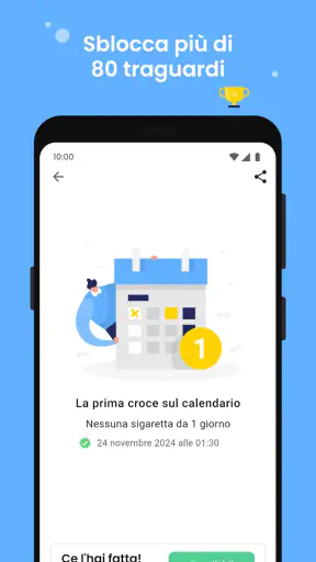 QuitNow: Smetti di fumare screenshot