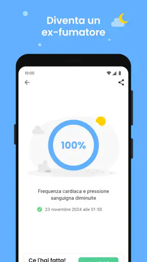 QuitNow: Smetti di fumare screenshot