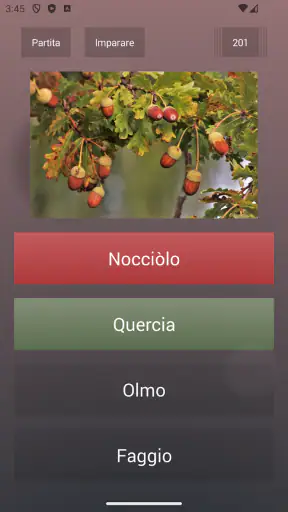 Quiz di cultura generale screenshot